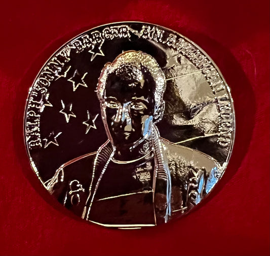 Sonny Barger collectible coin