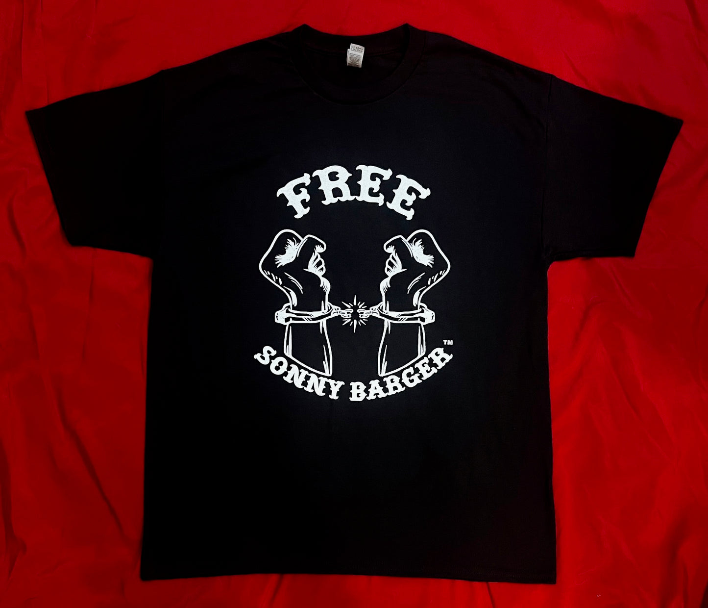 Free Sonny T-Shirt-Black ®