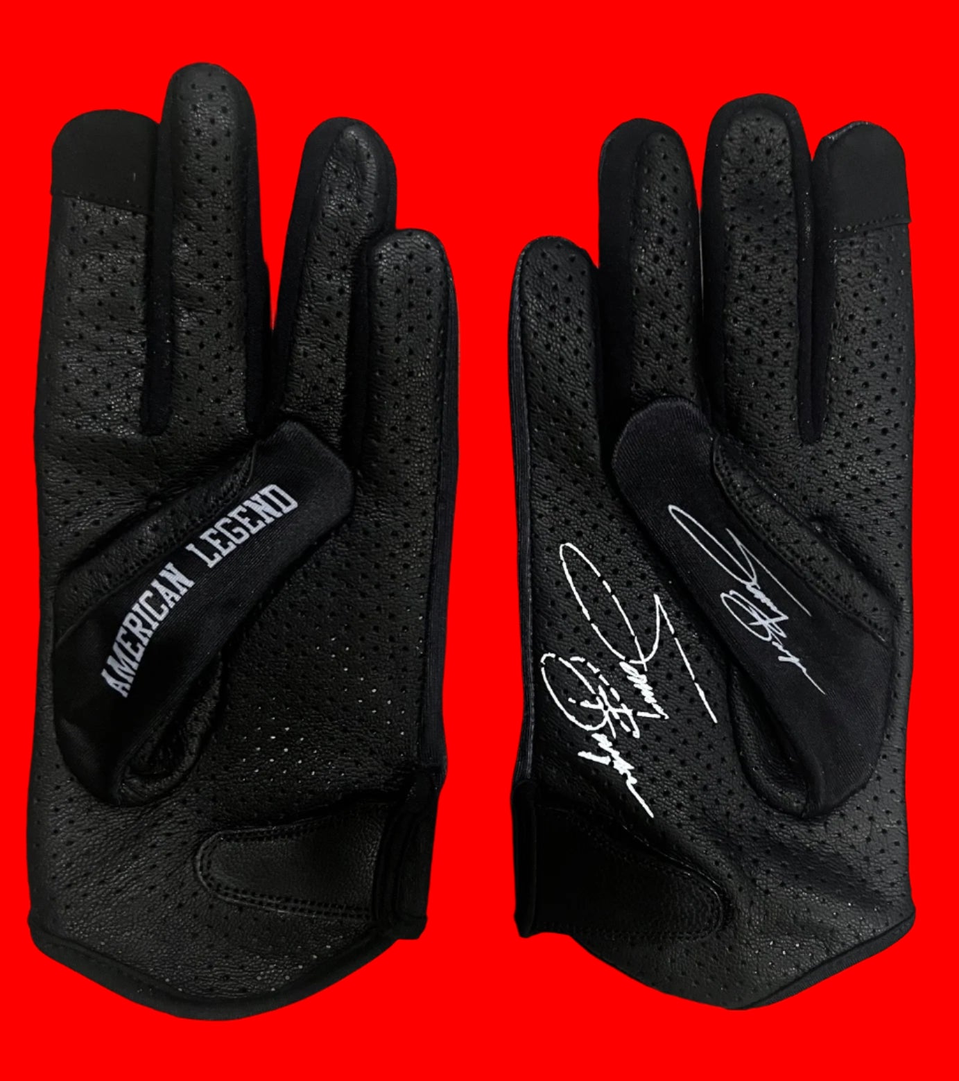 Free Sonny Barger -lightweight riding gloves