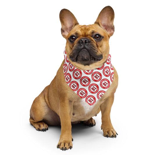 Support Oakland-All-over print bandana