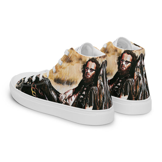 Sonny's Men’s high top canvas shoes-2 colors available