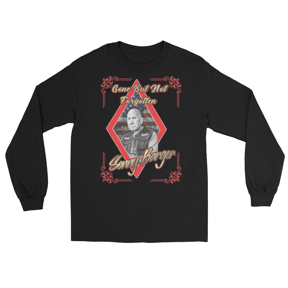 Gone But Not Forgotten /Gone From Our Sight, But Never our Memories -Men’s Long Sleeve Shirt TM