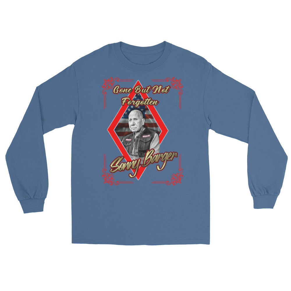Gone But Not Forgotten /Gone From Our Sight, But Never our Memories -Men’s Long Sleeve Shirt TM
