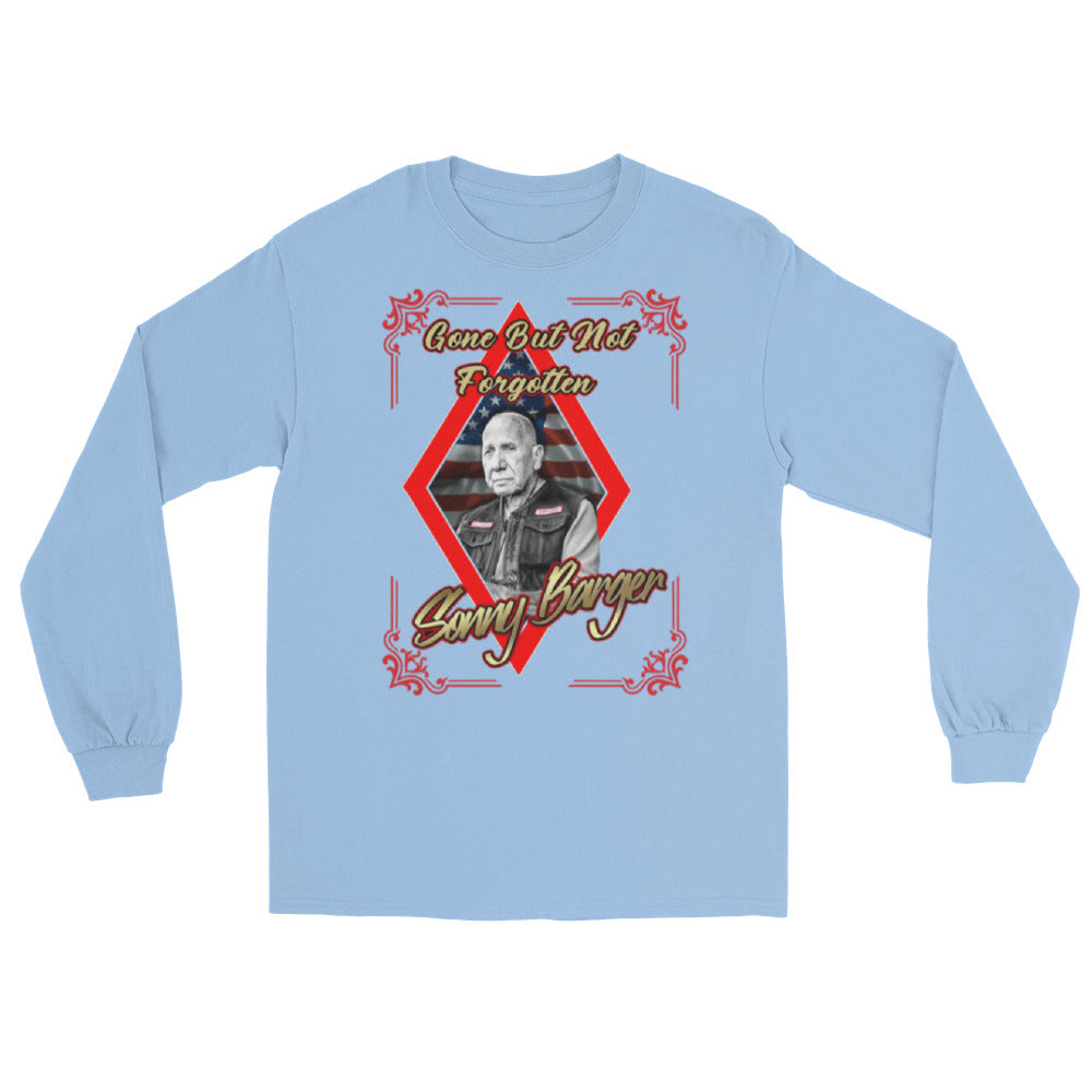 Gone But Not Forgotten /Gone From Our Sight, But Never our Memories -Men’s Long Sleeve Shirt TM