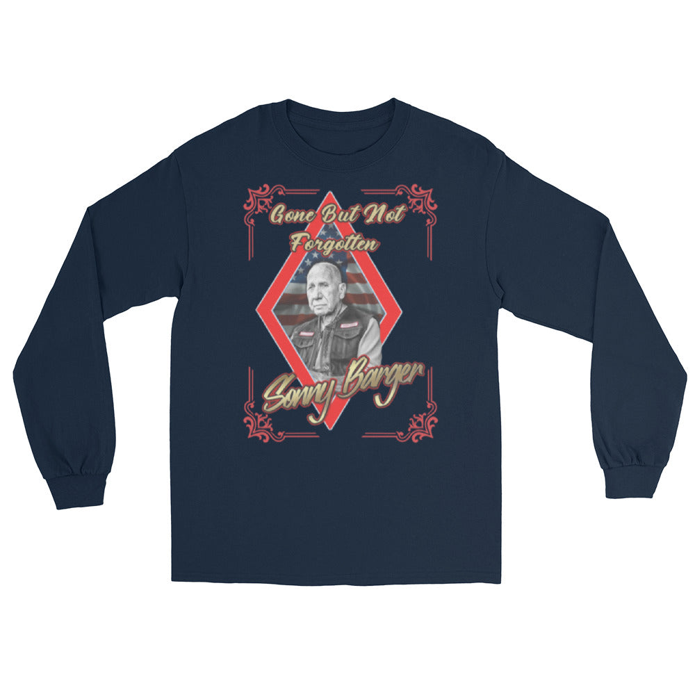 Gone But Not Forgotten /Gone From Our Sight, But Never our Memories -Men’s Long Sleeve Shirt TM