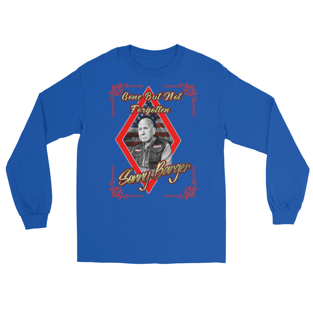 Gone But Not Forgotten /Gone From Our Sight, But Never our Memories -Men’s Long Sleeve Shirt TM