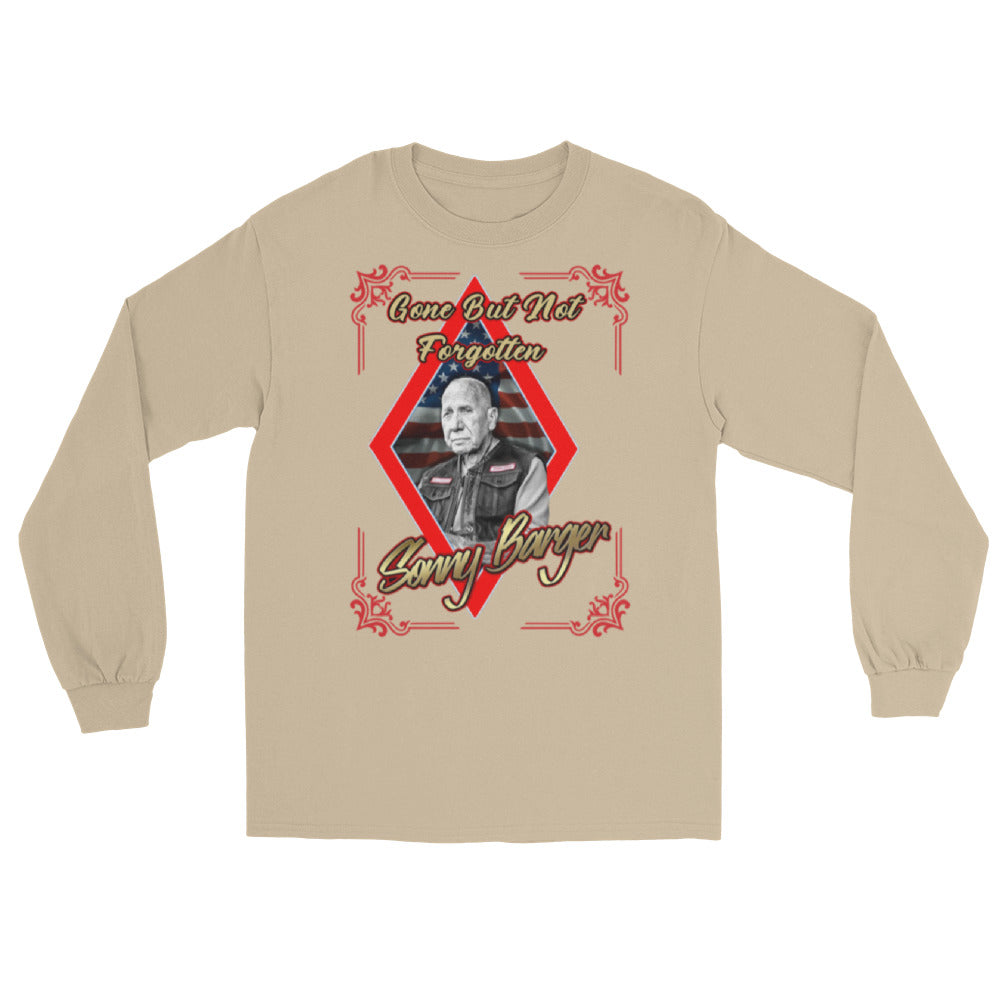 Gone But Not Forgotten /Gone From Our Sight, But Never our Memories -Men’s Long Sleeve Shirt TM