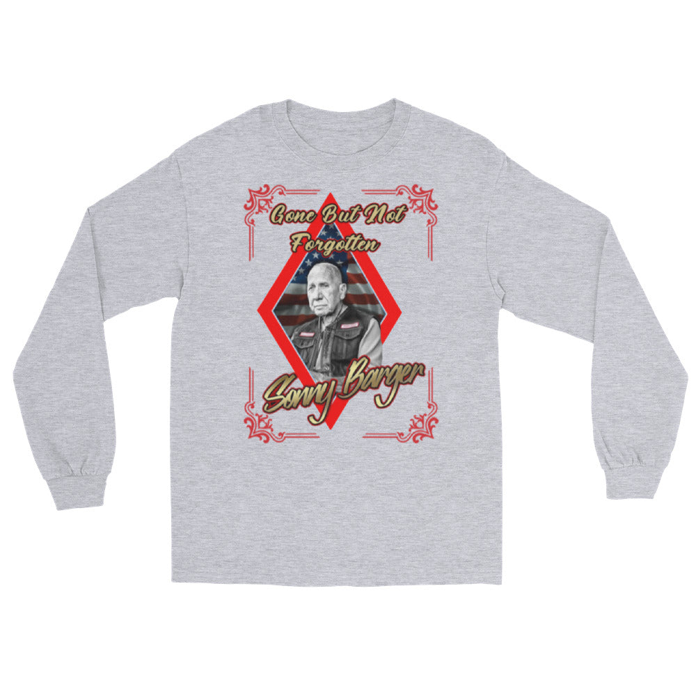 Gone But Not Forgotten /Gone From Our Sight, But Never our Memories -Men’s Long Sleeve Shirt TM