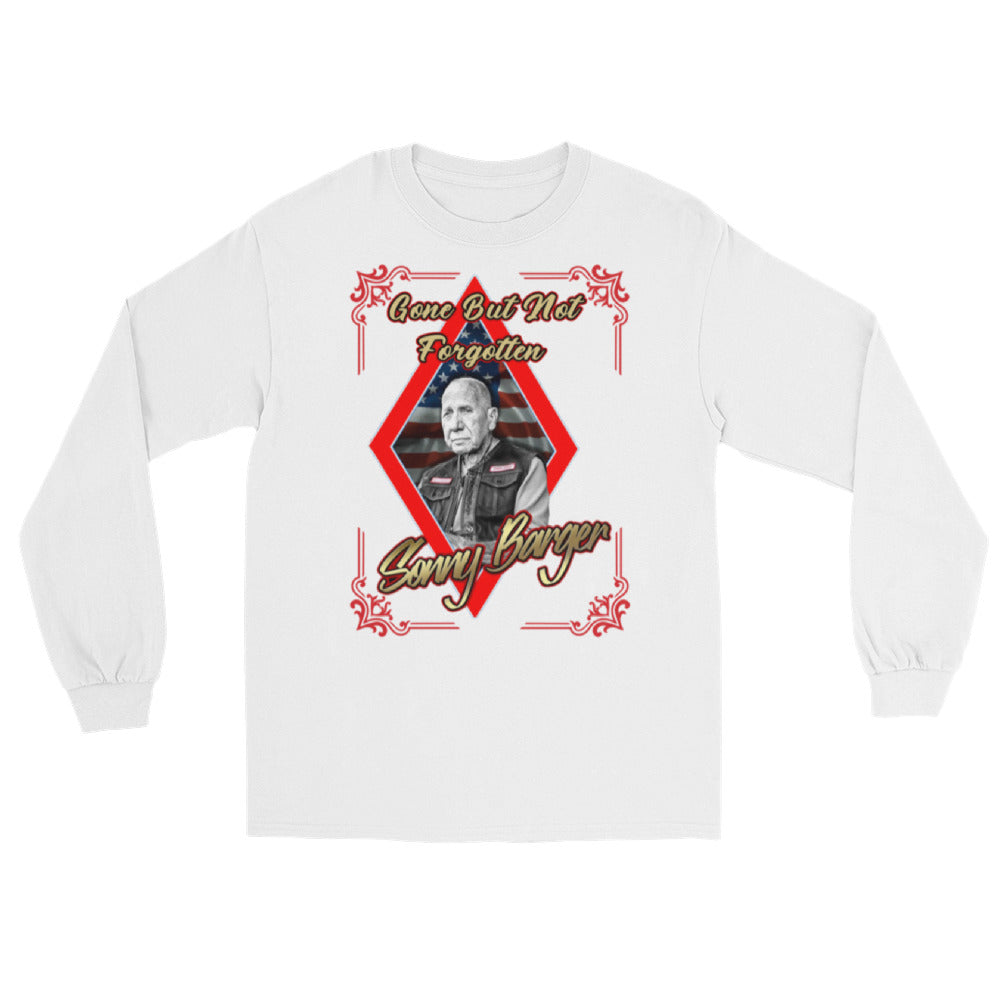 Gone But Not Forgotten /Gone From Our Sight, But Never our Memories -Men’s Long Sleeve Shirt TM