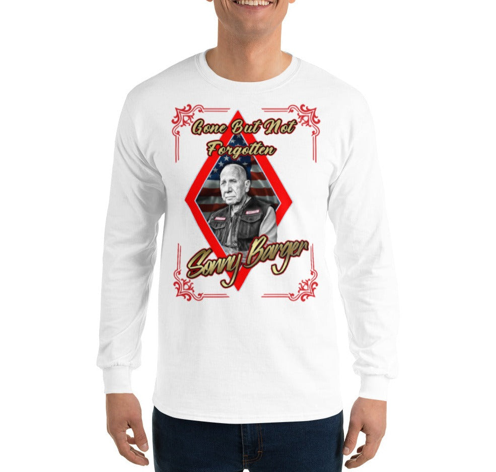 Gone But Not Forgotten /Gone From Our Sight, But Never our Memories -Men’s Long Sleeve Shirt TM