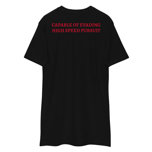 Support 81 Oakland -Men’s premium heavyweight tee