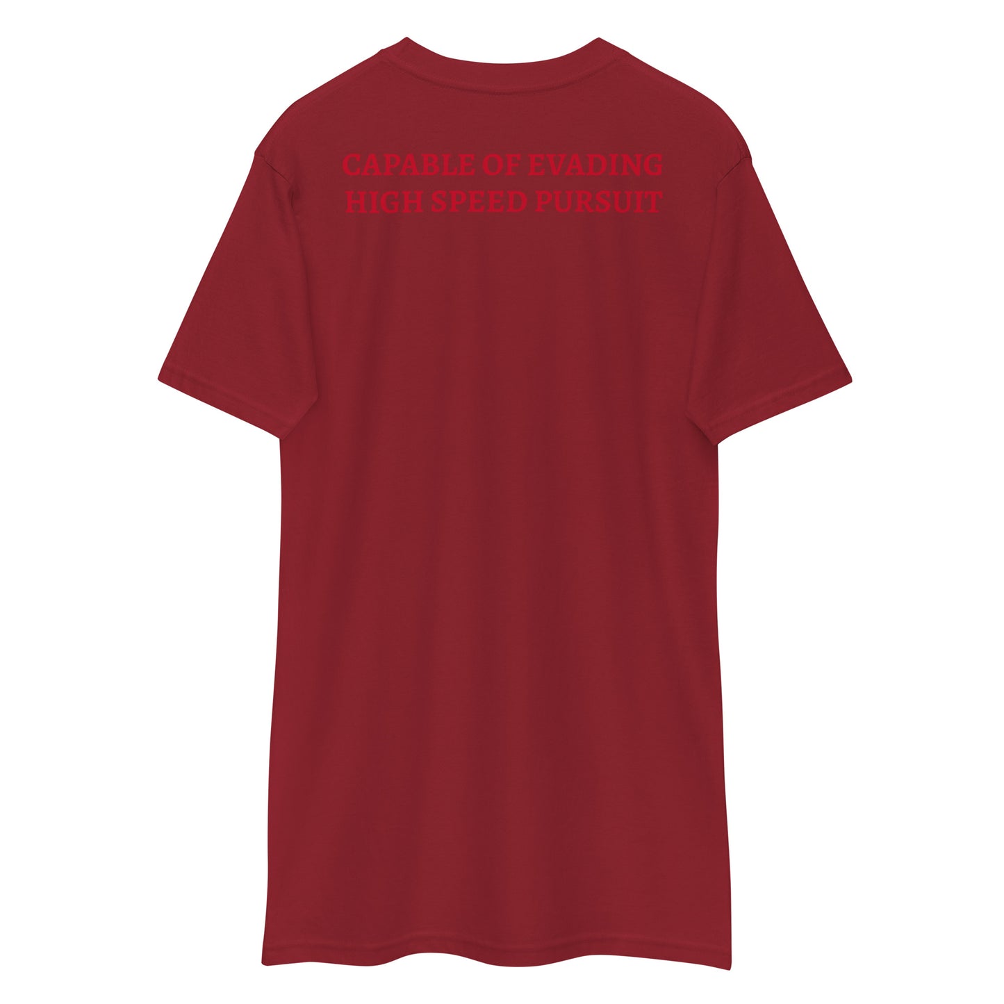 Support 81 Oakland -Men’s premium heavyweight tee