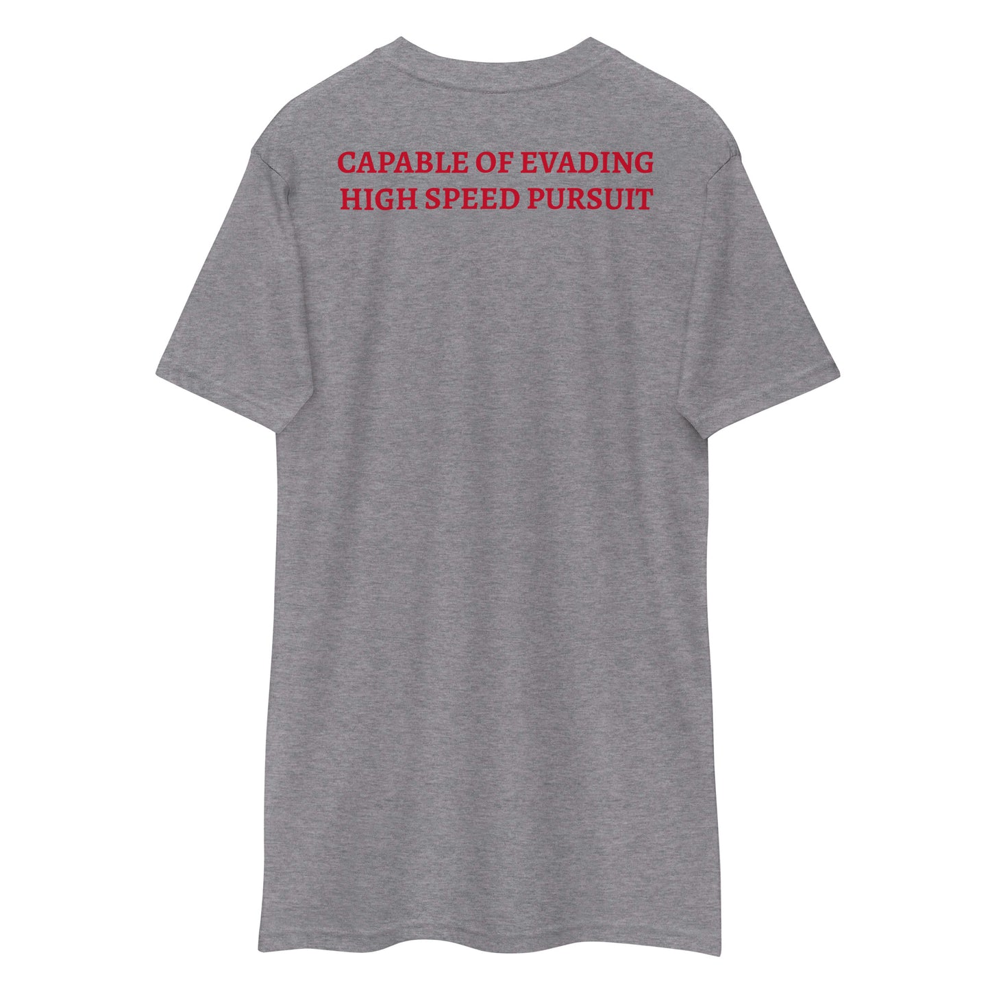 Support 81 Oakland -Men’s premium heavyweight tee