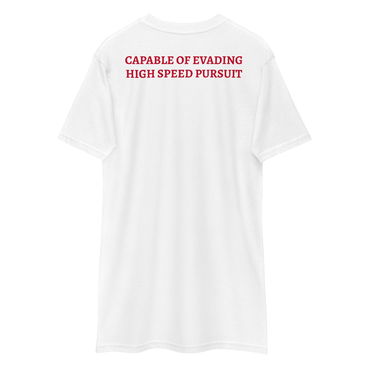Support 81 Oakland -Men’s premium heavyweight tee