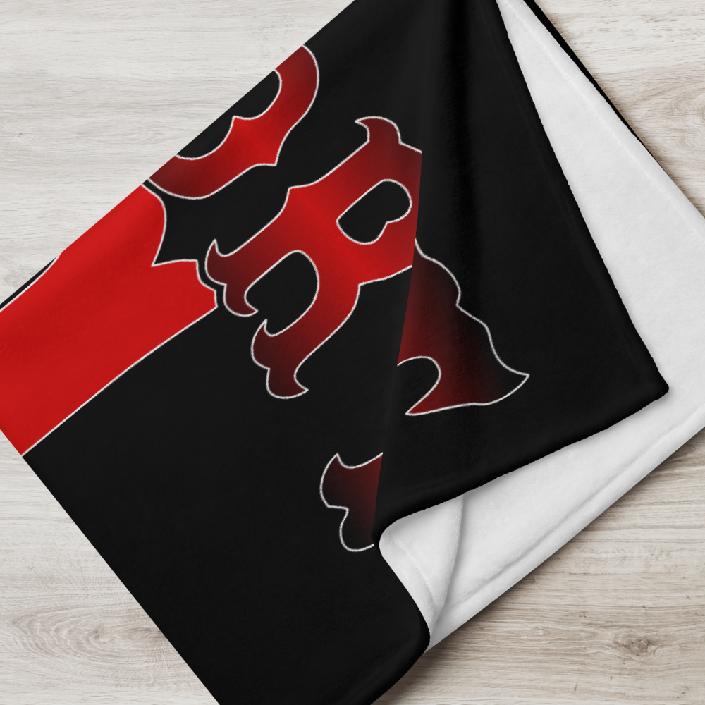 Support Oakland-Throw Blanket