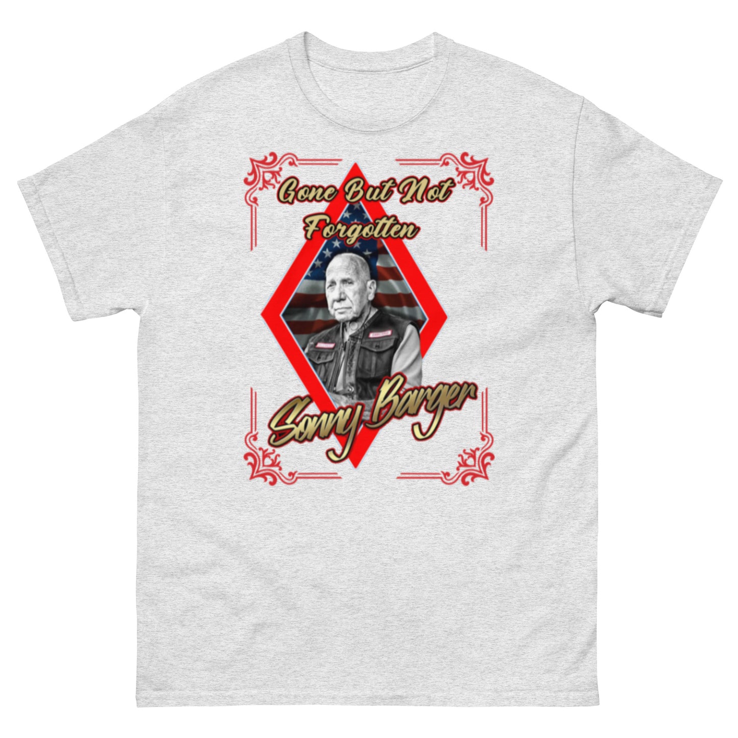 Gone But Not Forgotten/American Legend-Men's classic tee