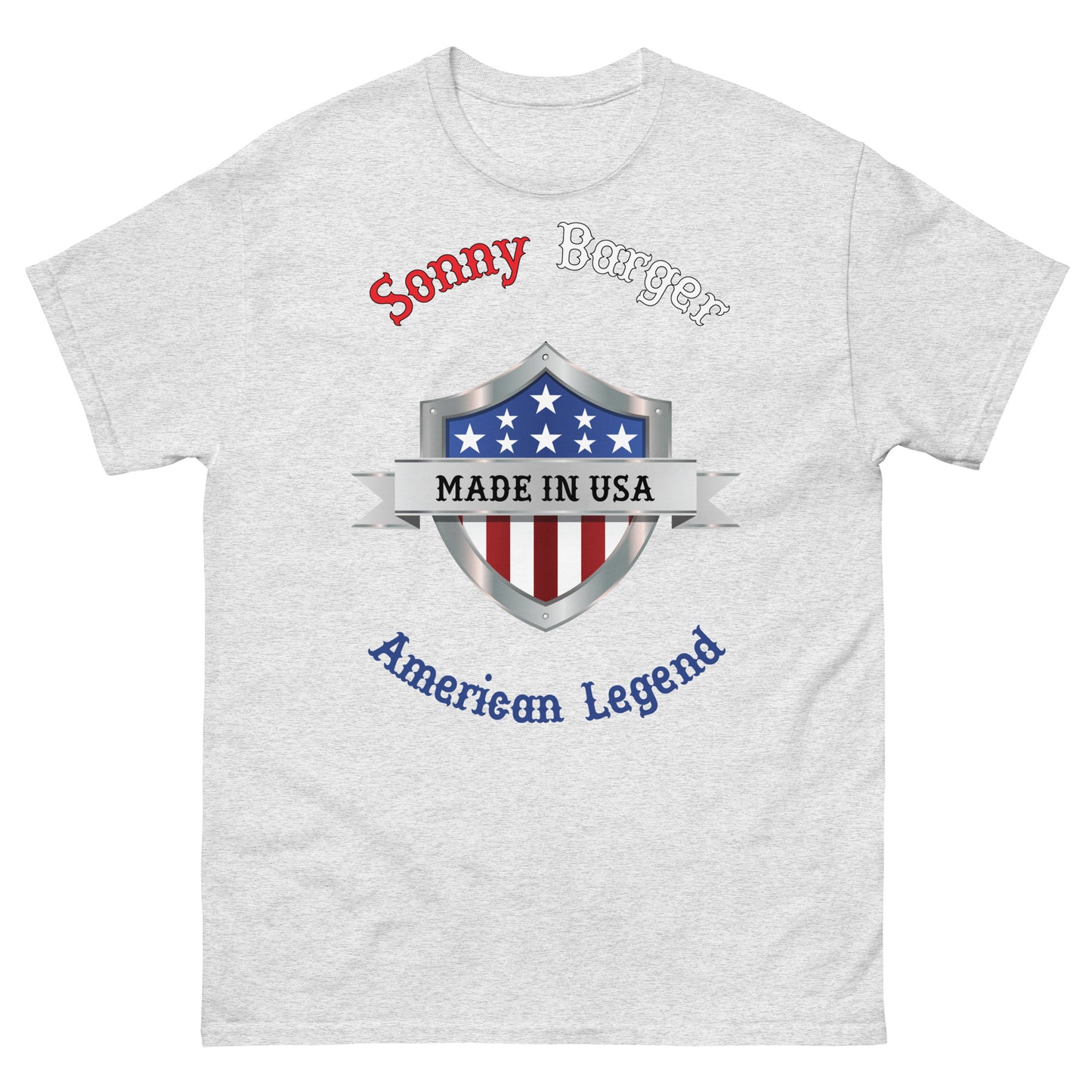 Sonny Barger Made in USA- classic tee