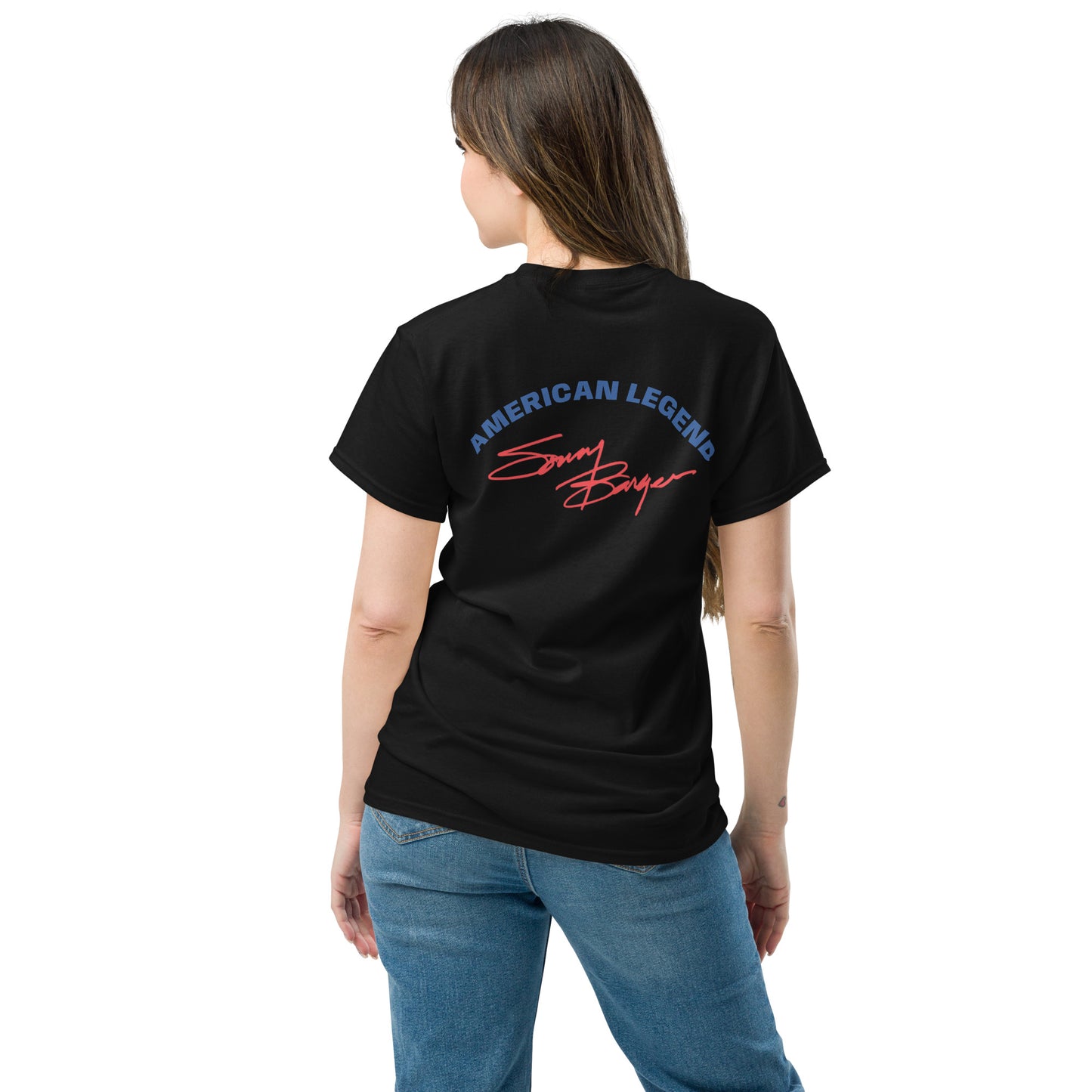 Gone But Not Forgotten/American Legend-Men's classic tee
