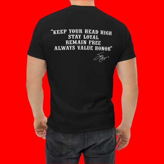 Sonny Barger Memorial - Classic tee TM