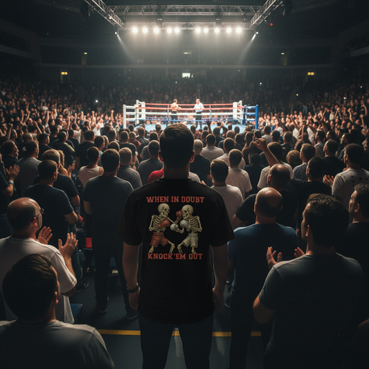 Support Oakland-classic tee