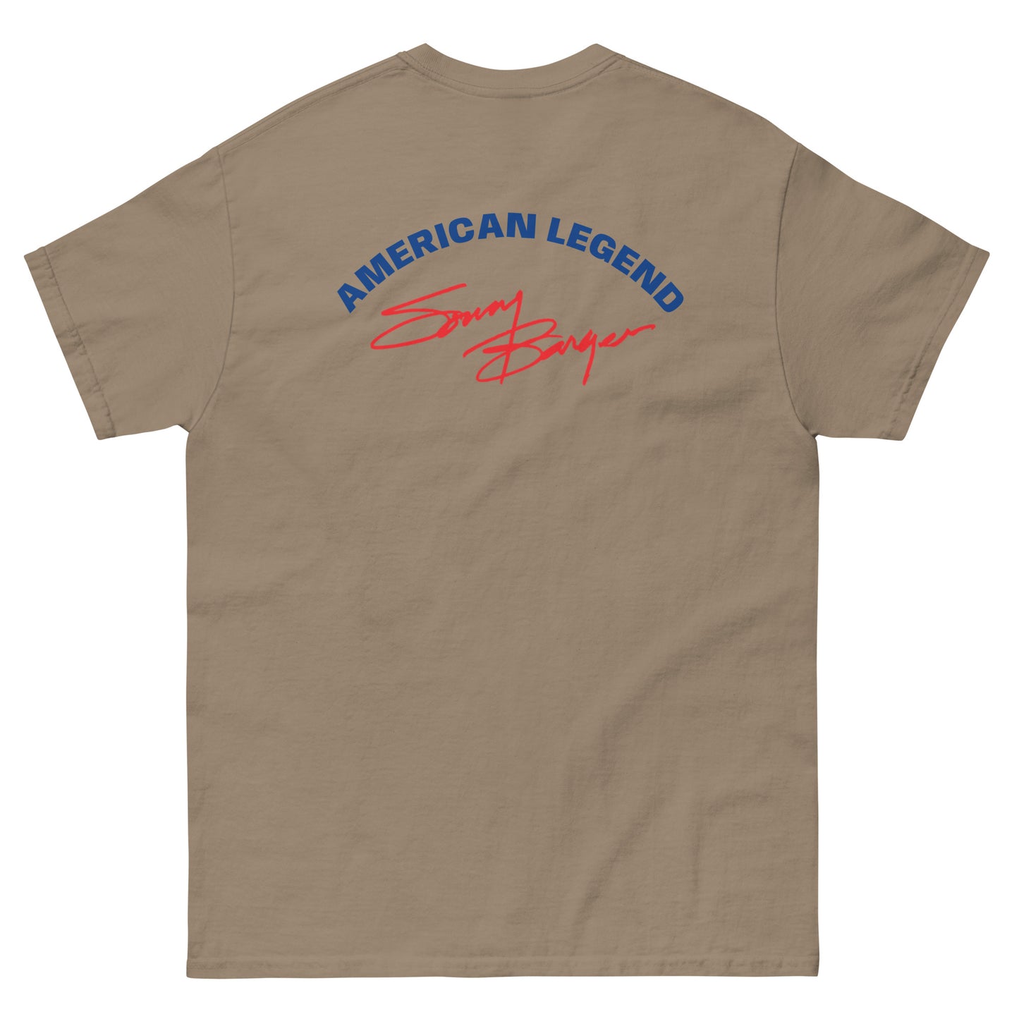 Gone But Not Forgotten/American Legend-Men's classic tee