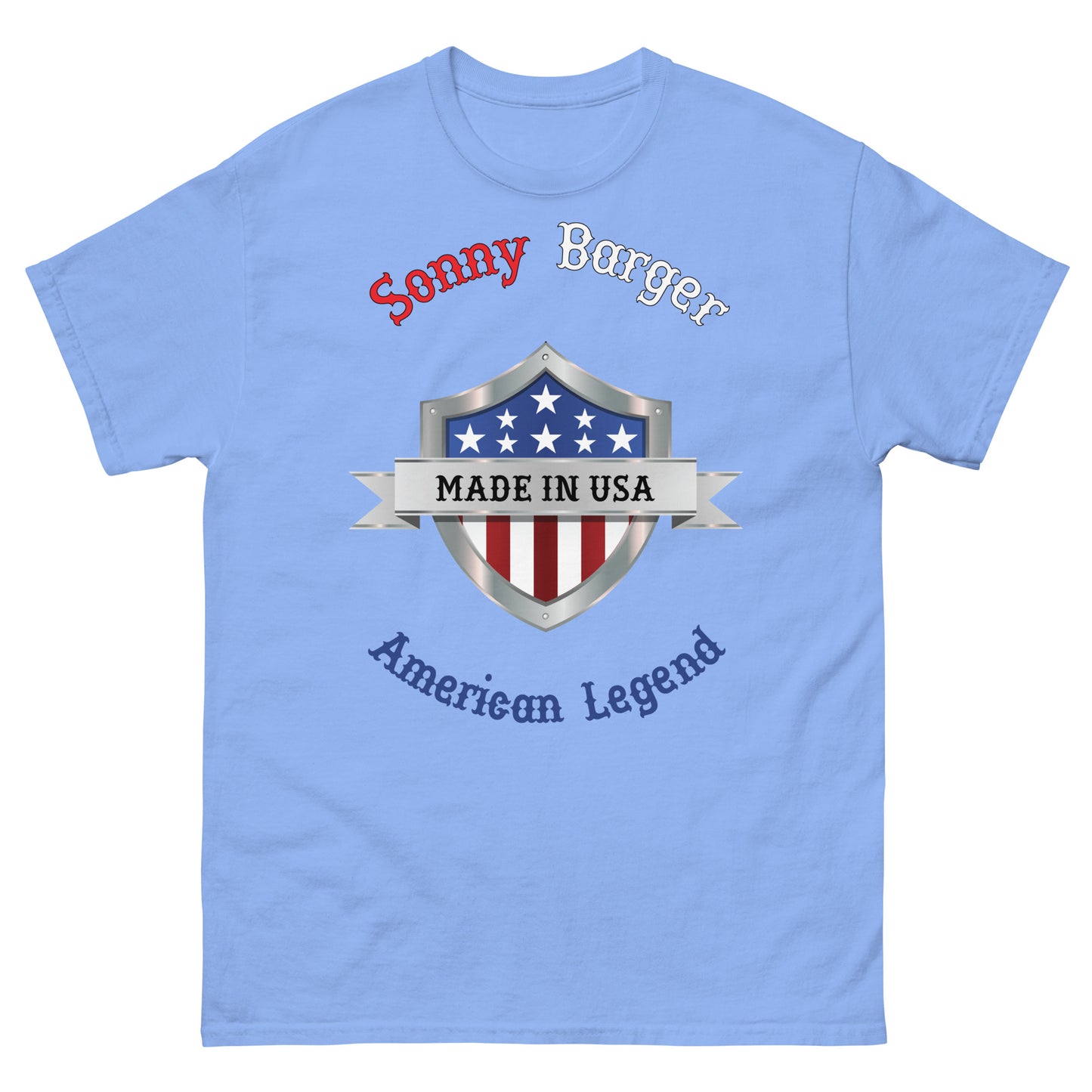 Sonny Barger Made in USA- classic tee