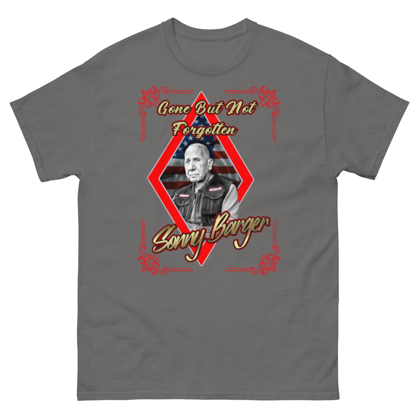 Gone But Not Forgotten/American Legend-Men's classic tee