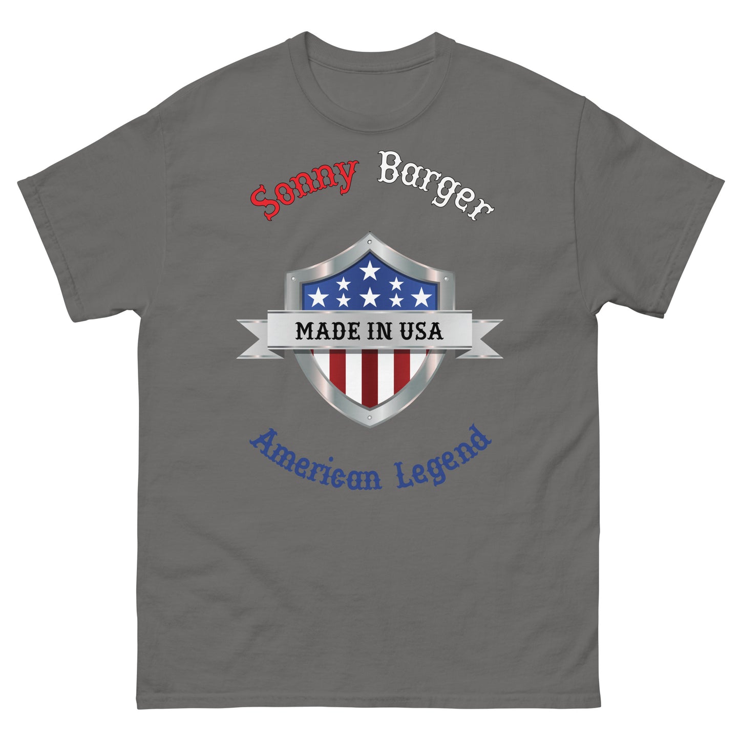 Sonny Barger Made in USA- classic tee