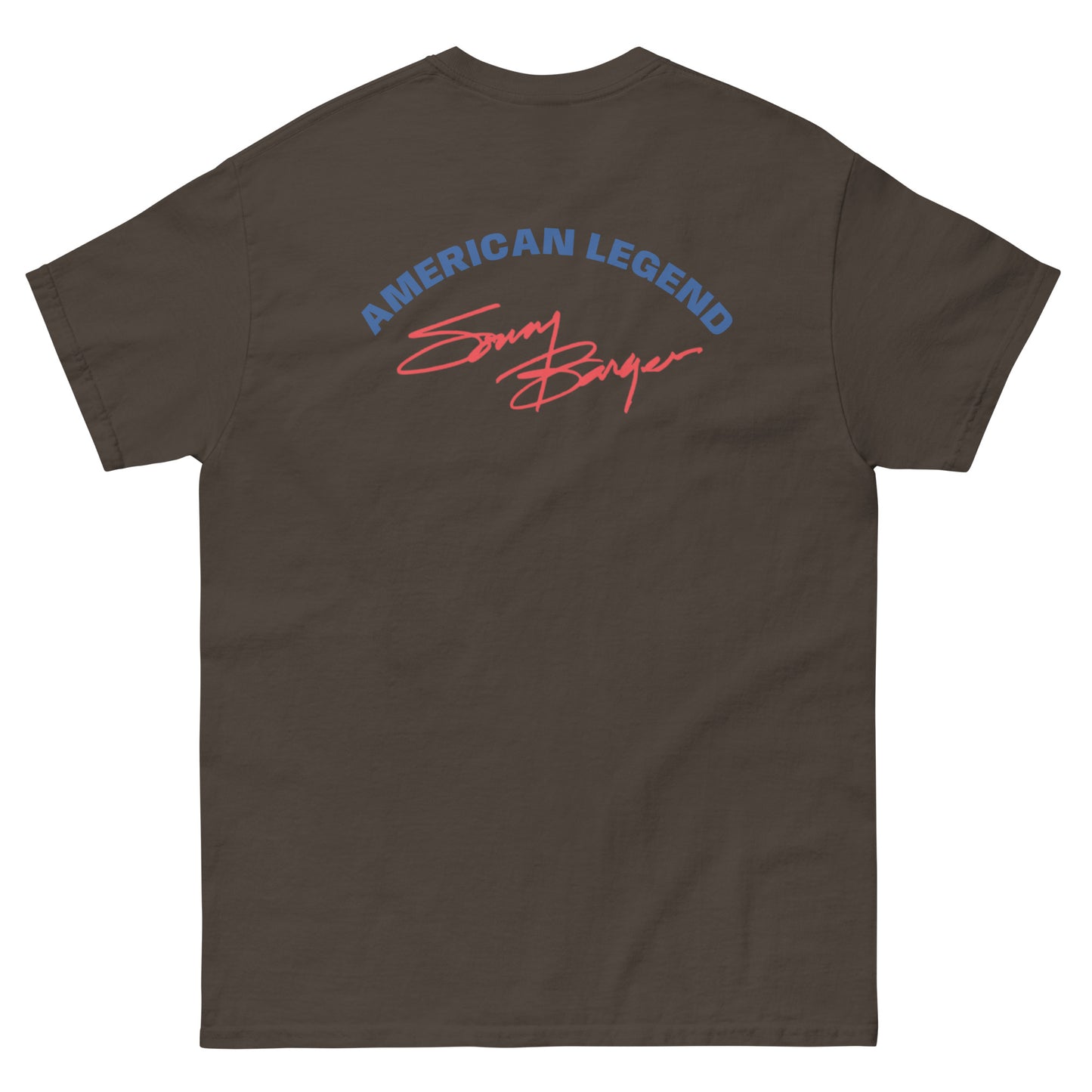 Gone But Not Forgotten/American Legend-Men's classic tee