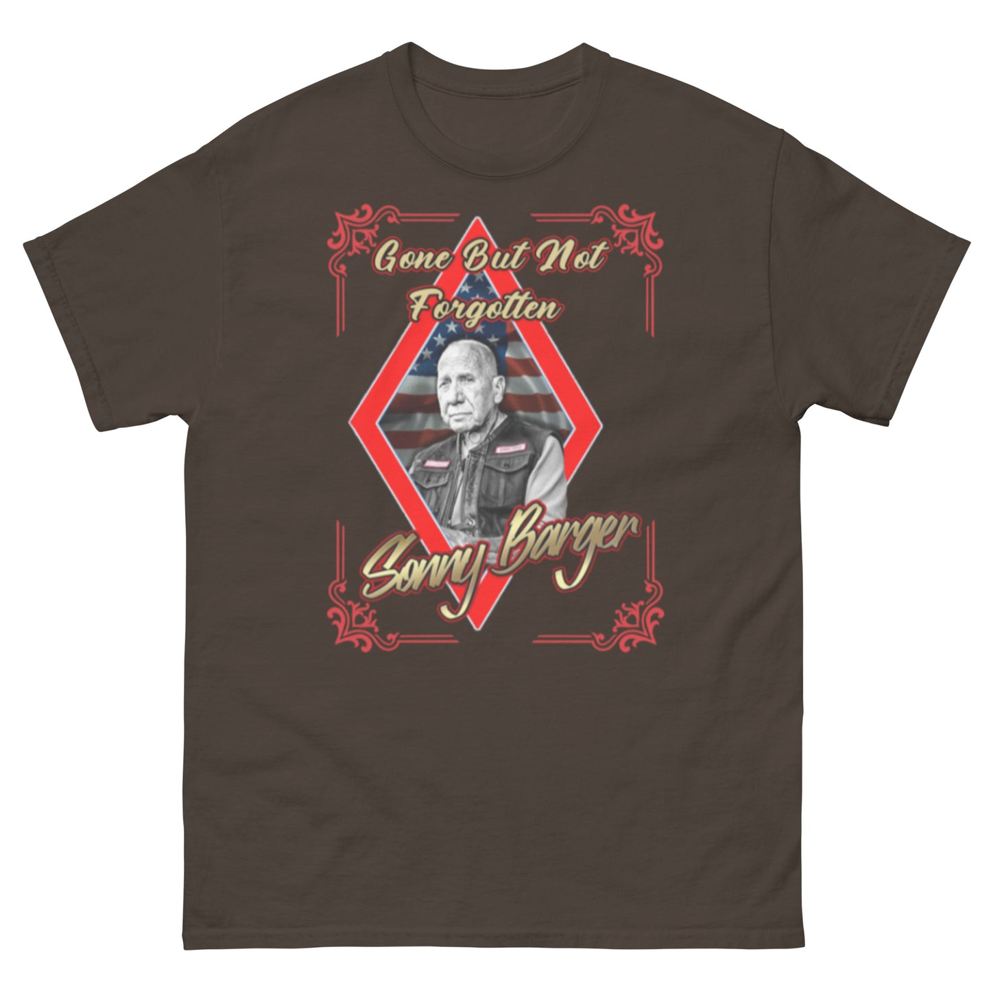 Gone But Not Forgotten/American Legend-Men's classic tee