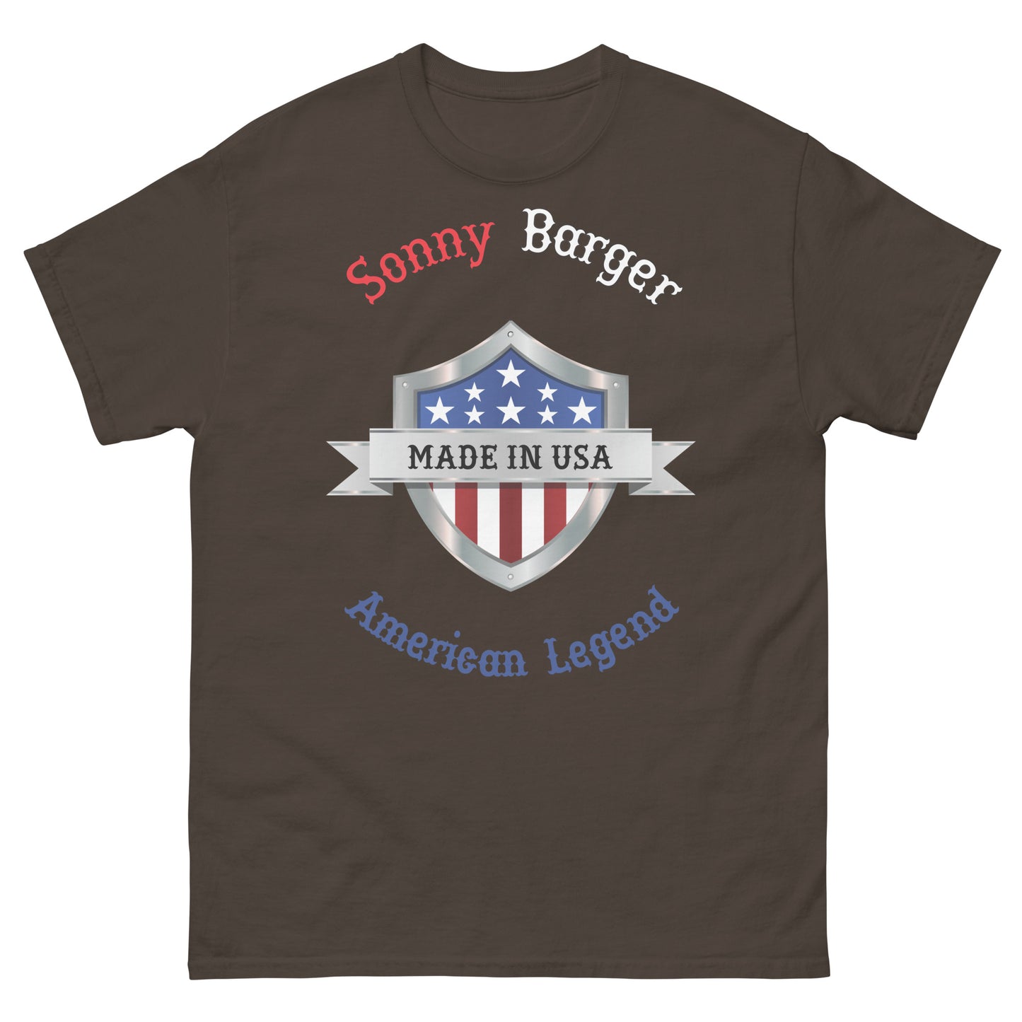 Sonny Barger Made in USA- classic tee