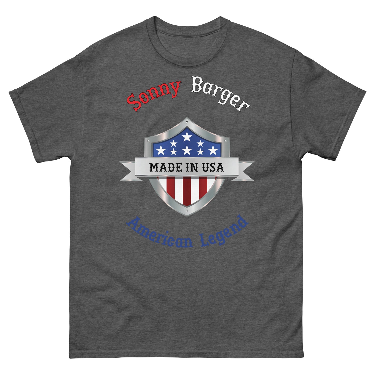 Sonny Barger Made in USA- classic tee