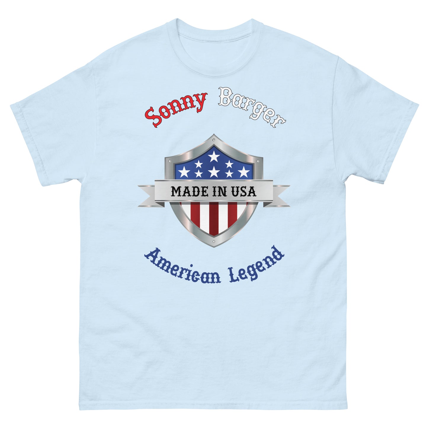 Sonny Barger Made in USA- classic tee