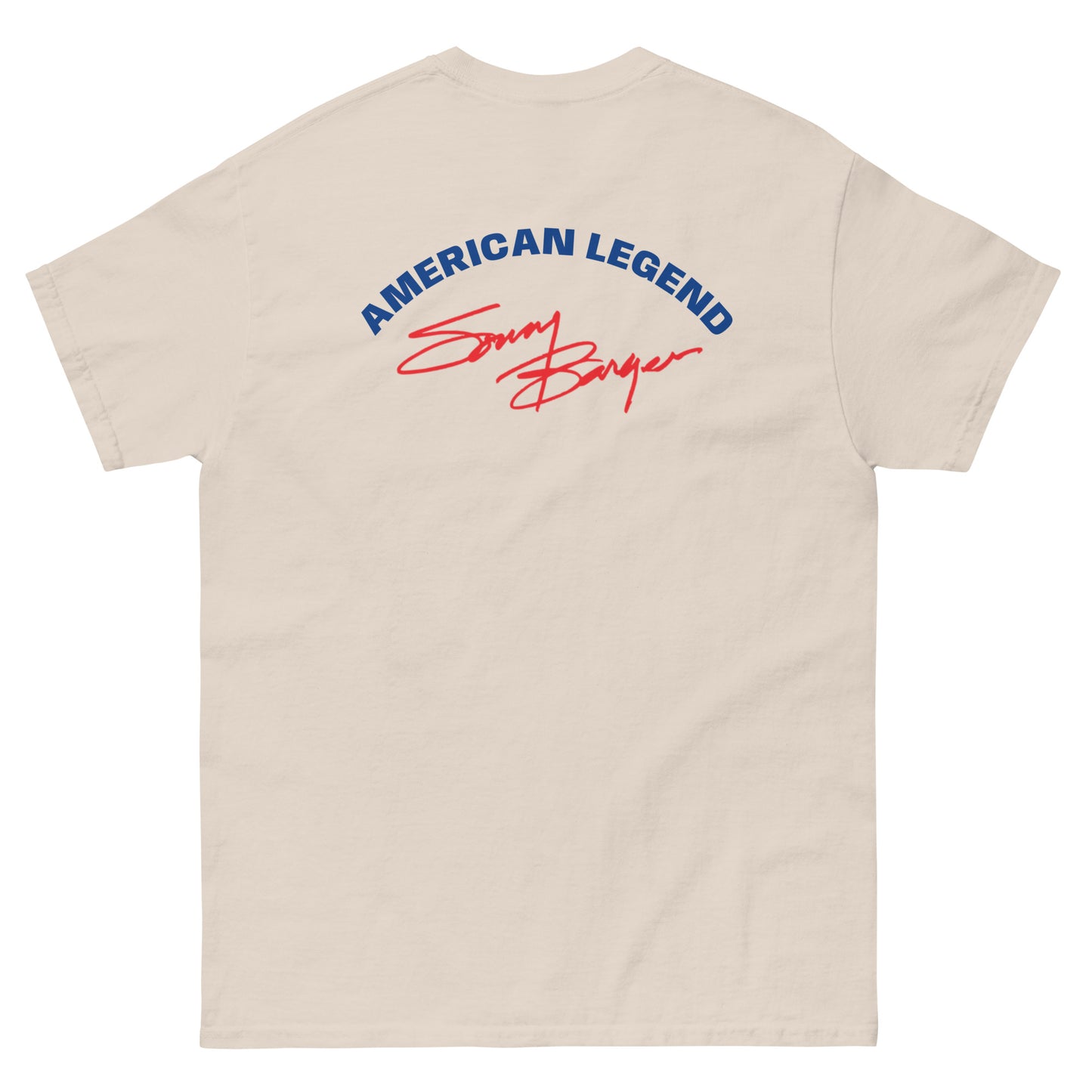 Gone But Not Forgotten/American Legend-Men's classic tee