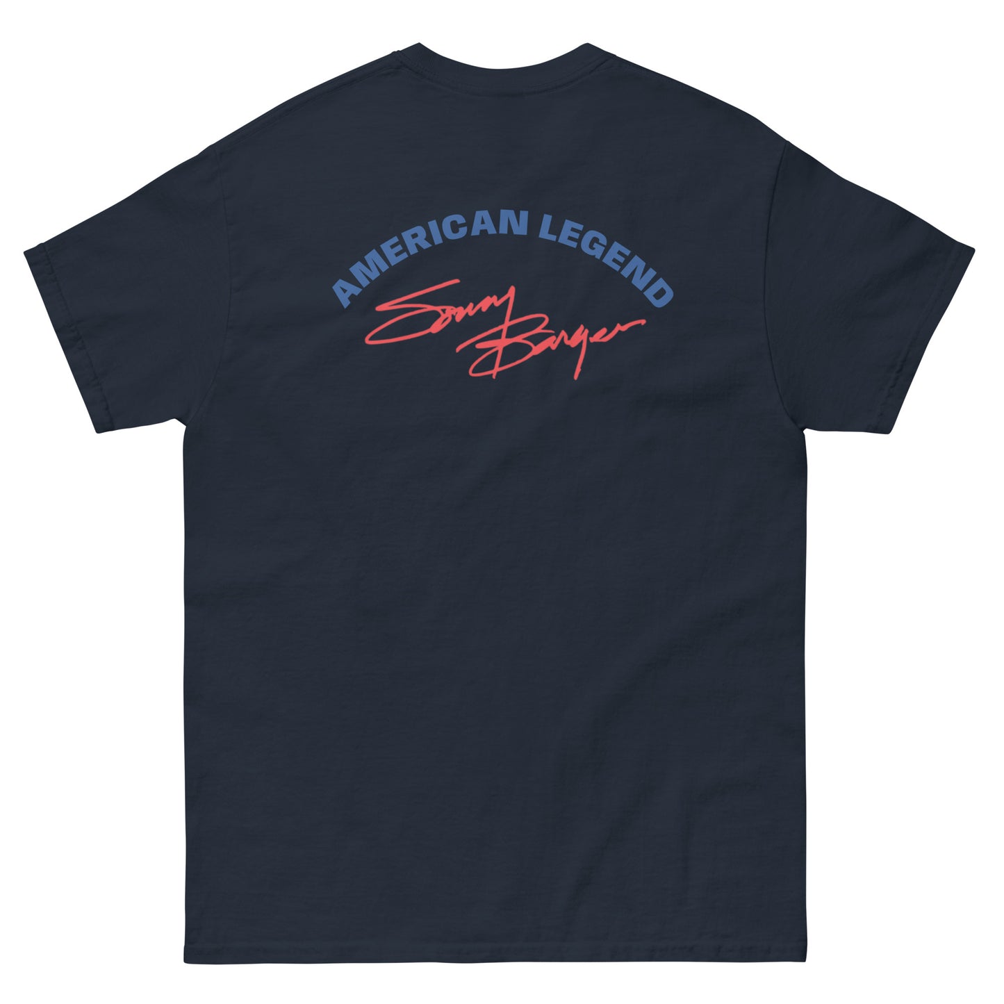 Gone But Not Forgotten/American Legend-Men's classic tee