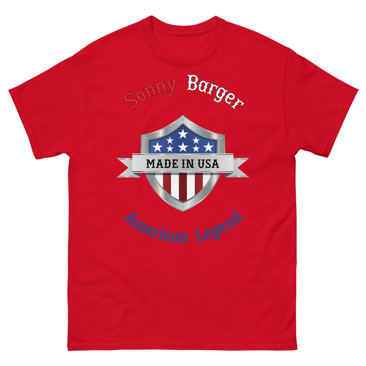 Sonny Barger Made in USA- classic tee