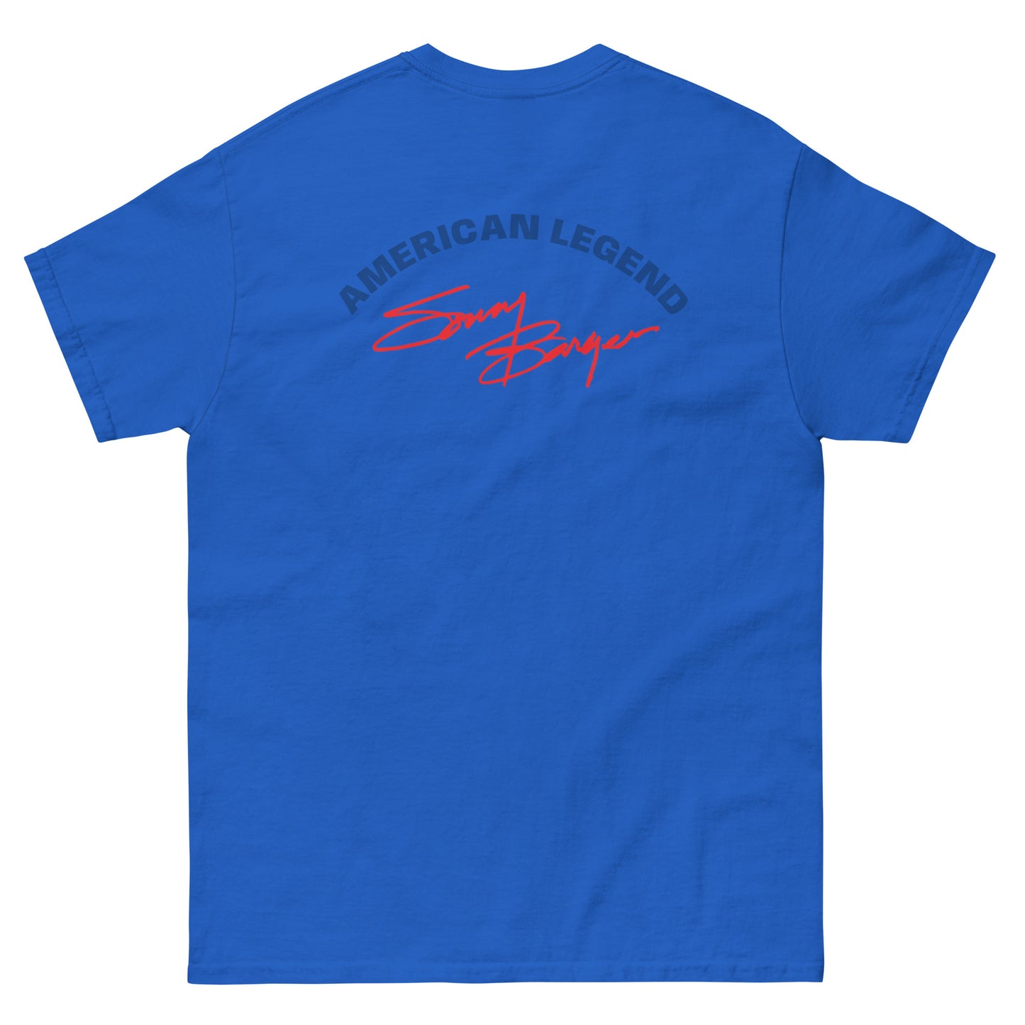 Gone But Not Forgotten/American Legend-Men's classic tee