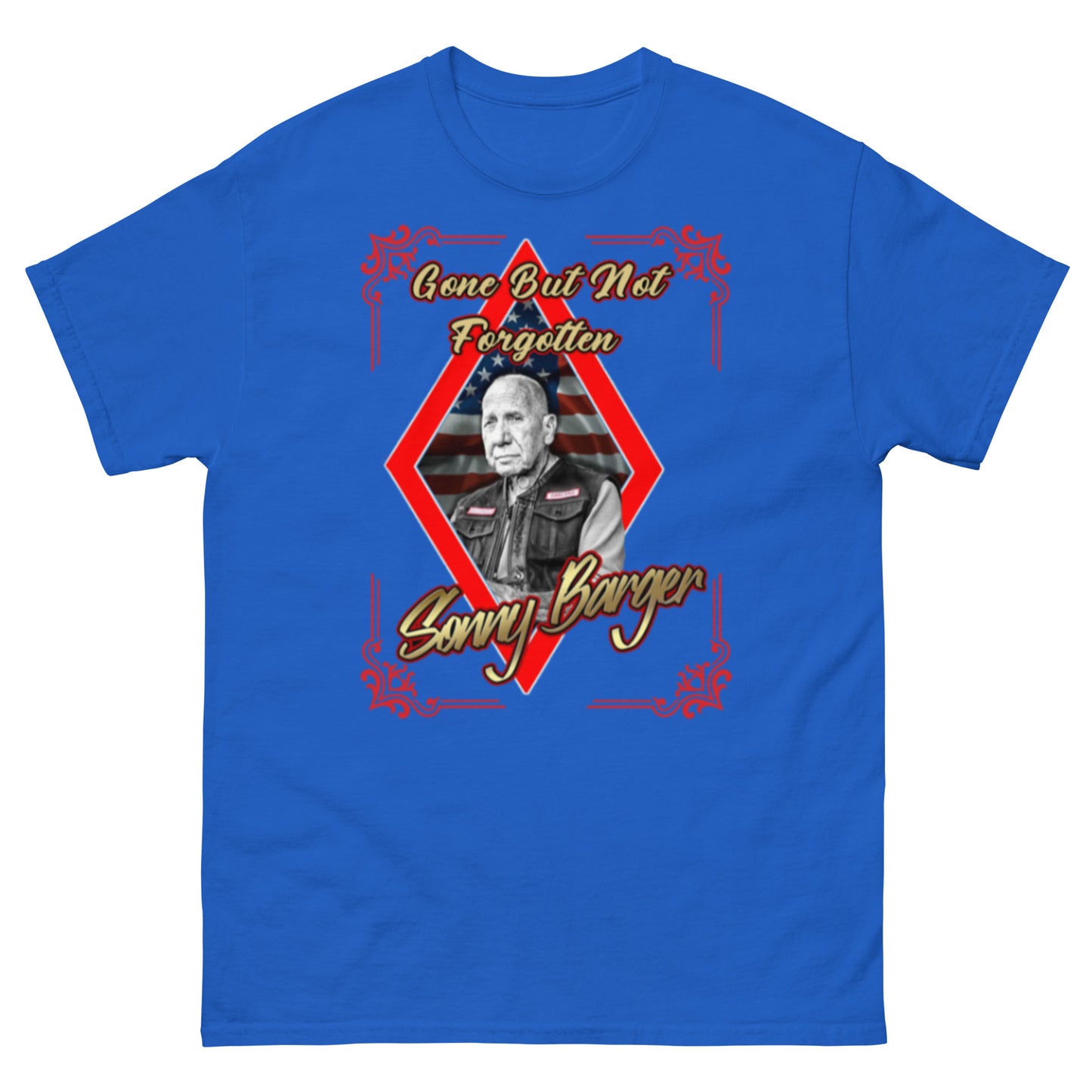 Gone But Not Forgotten/American Legend-Men's classic tee