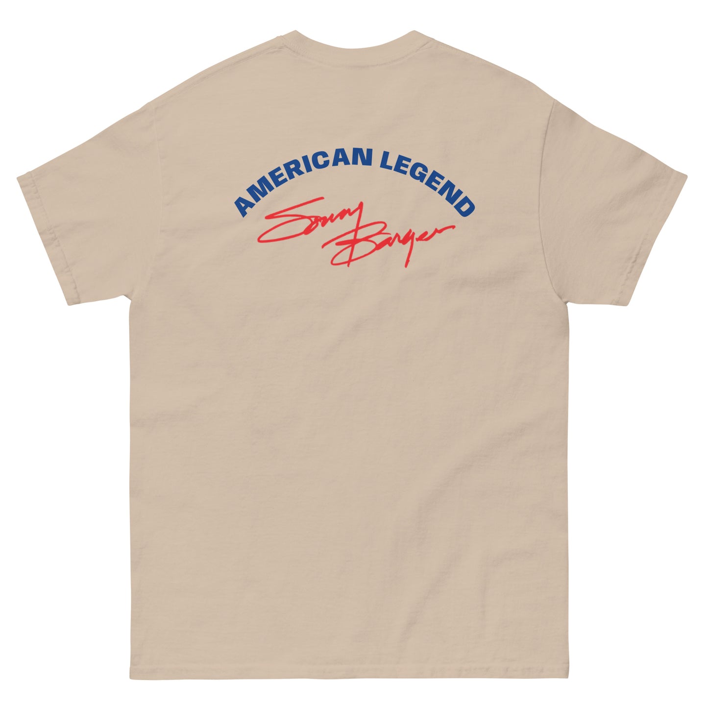 Gone But Not Forgotten/American Legend-Men's classic tee