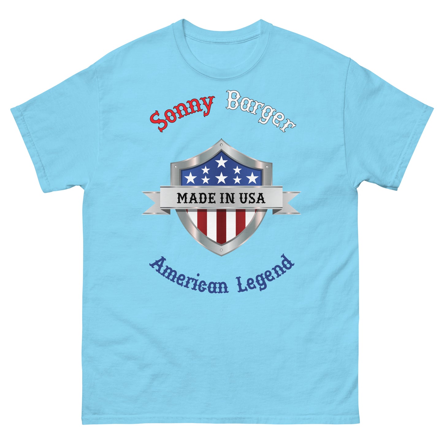 Sonny Barger Made in USA- classic tee