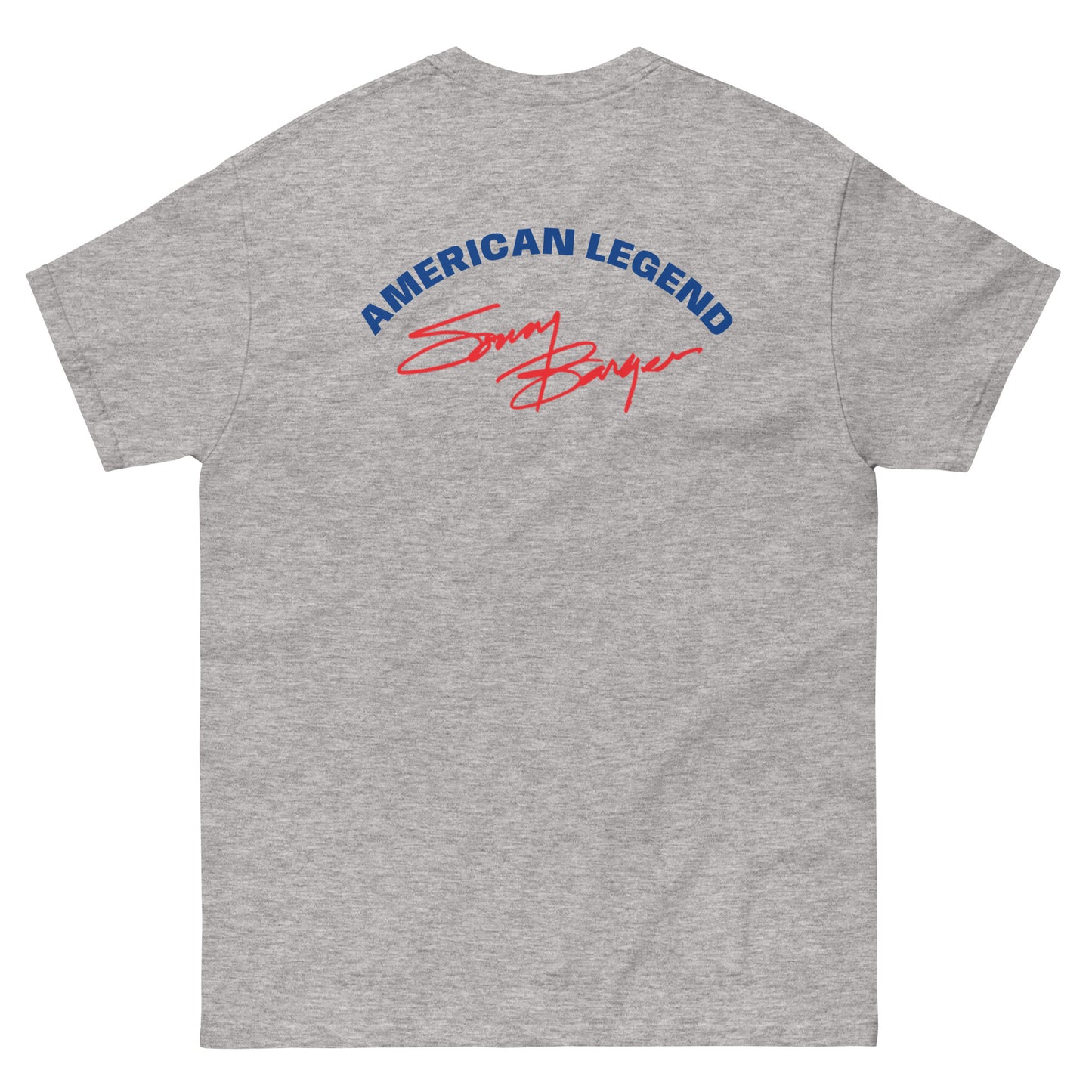Gone But Not Forgotten/American Legend-Men's classic tee