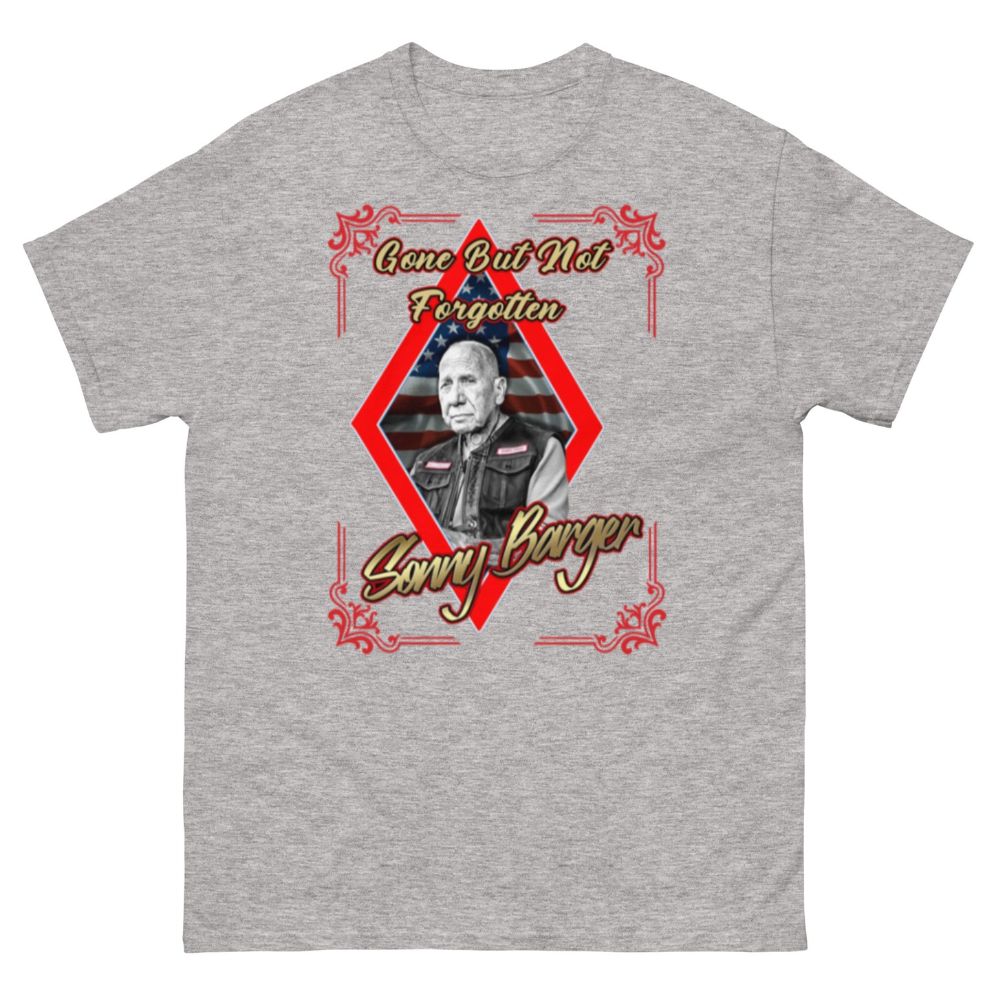 Gone But Not Forgotten/American Legend-Men's classic tee