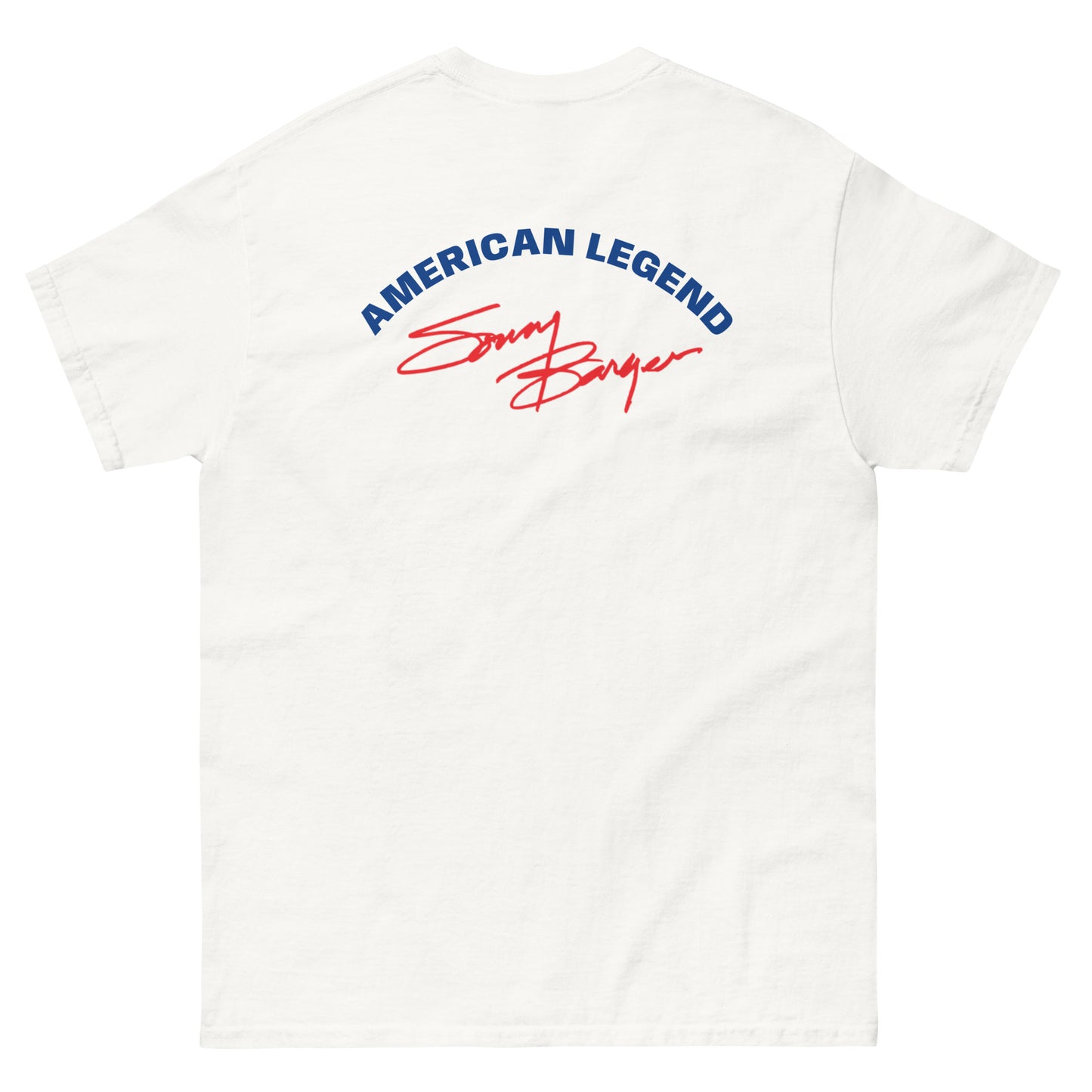 Gone But Not Forgotten/American Legend-Men's classic tee