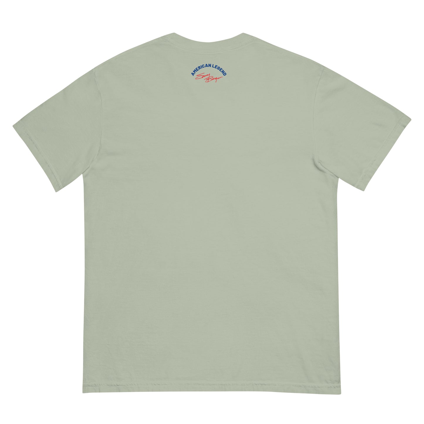 SONNY'S TREAT ME GOOD-Heavyweight t-shirt