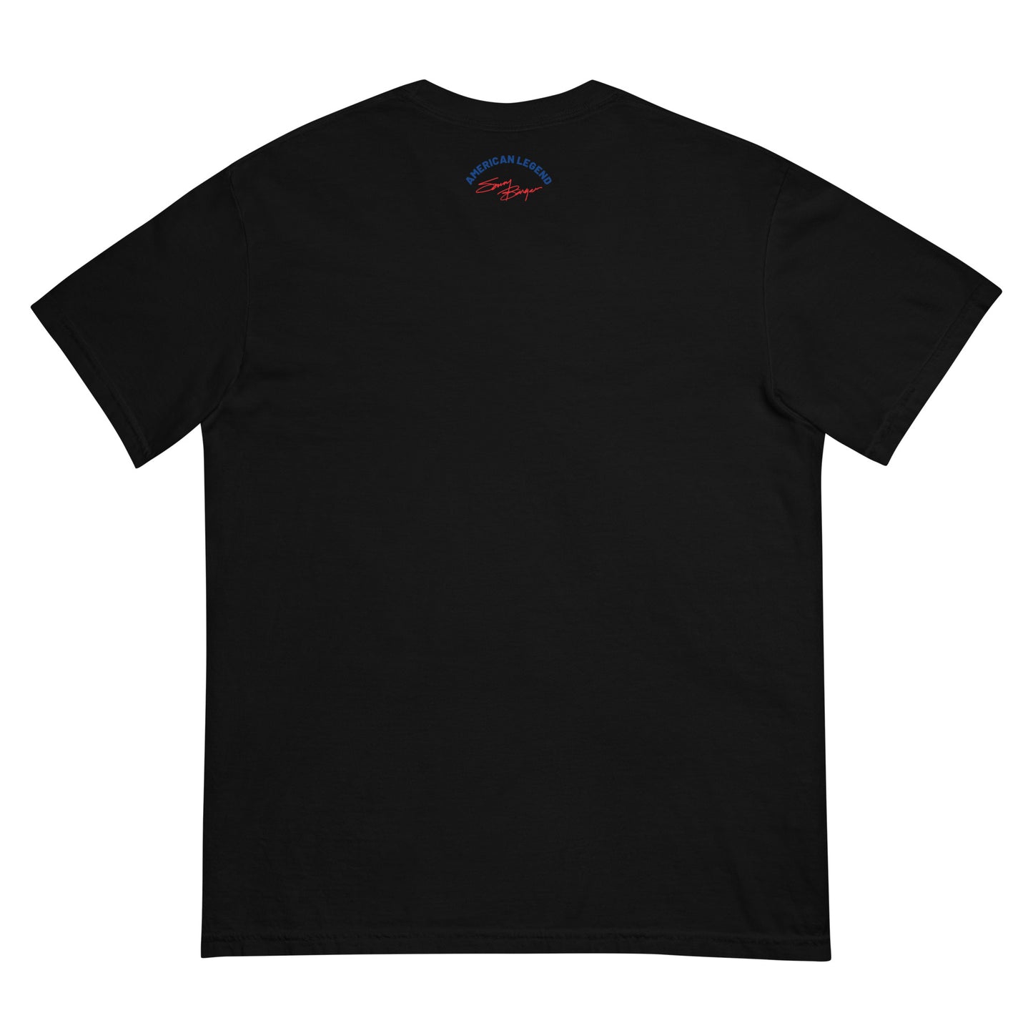 SONNY'S TREAT ME GOOD-Heavyweight t-shirt