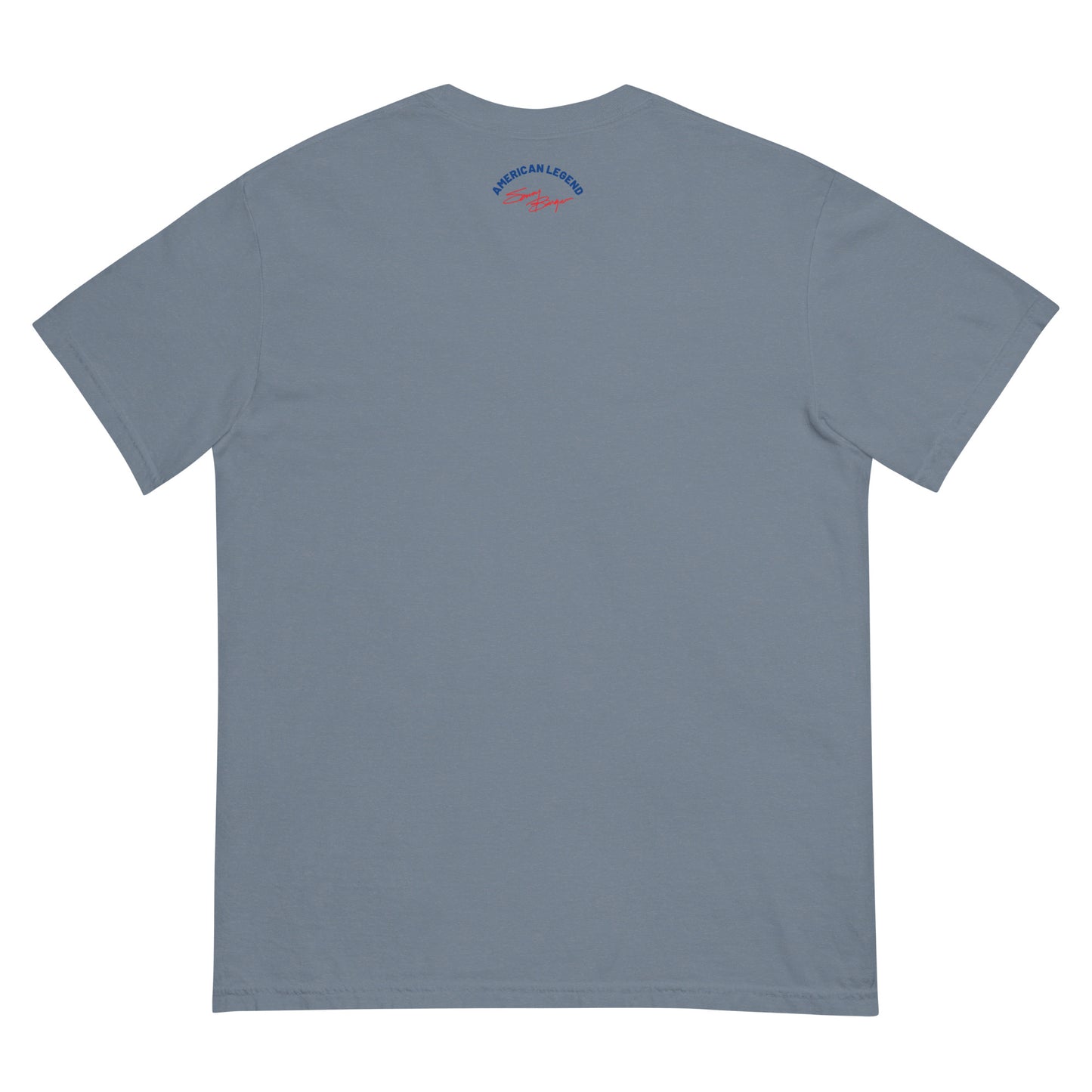 SONNY'S TREAT ME GOOD-Heavyweight t-shirt