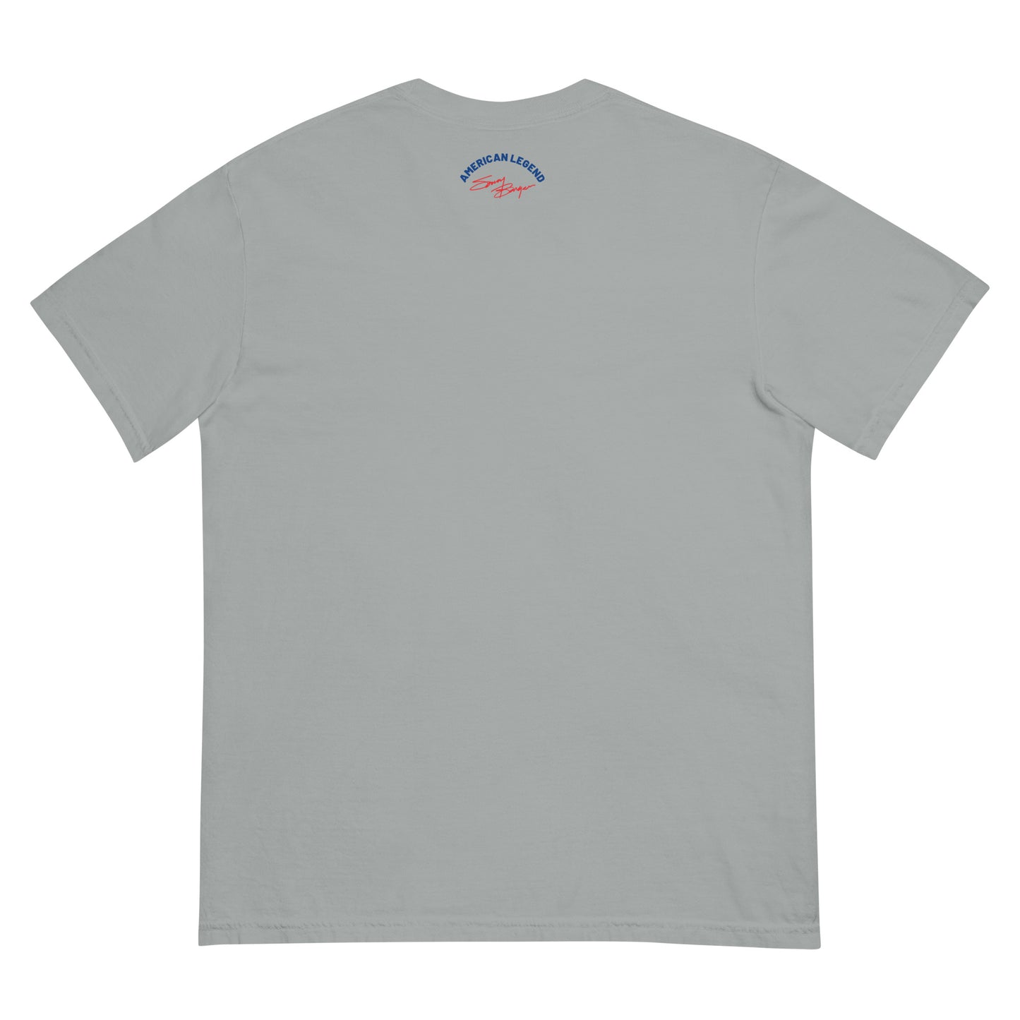 SONNY'S TREAT ME GOOD-Heavyweight t-shirt