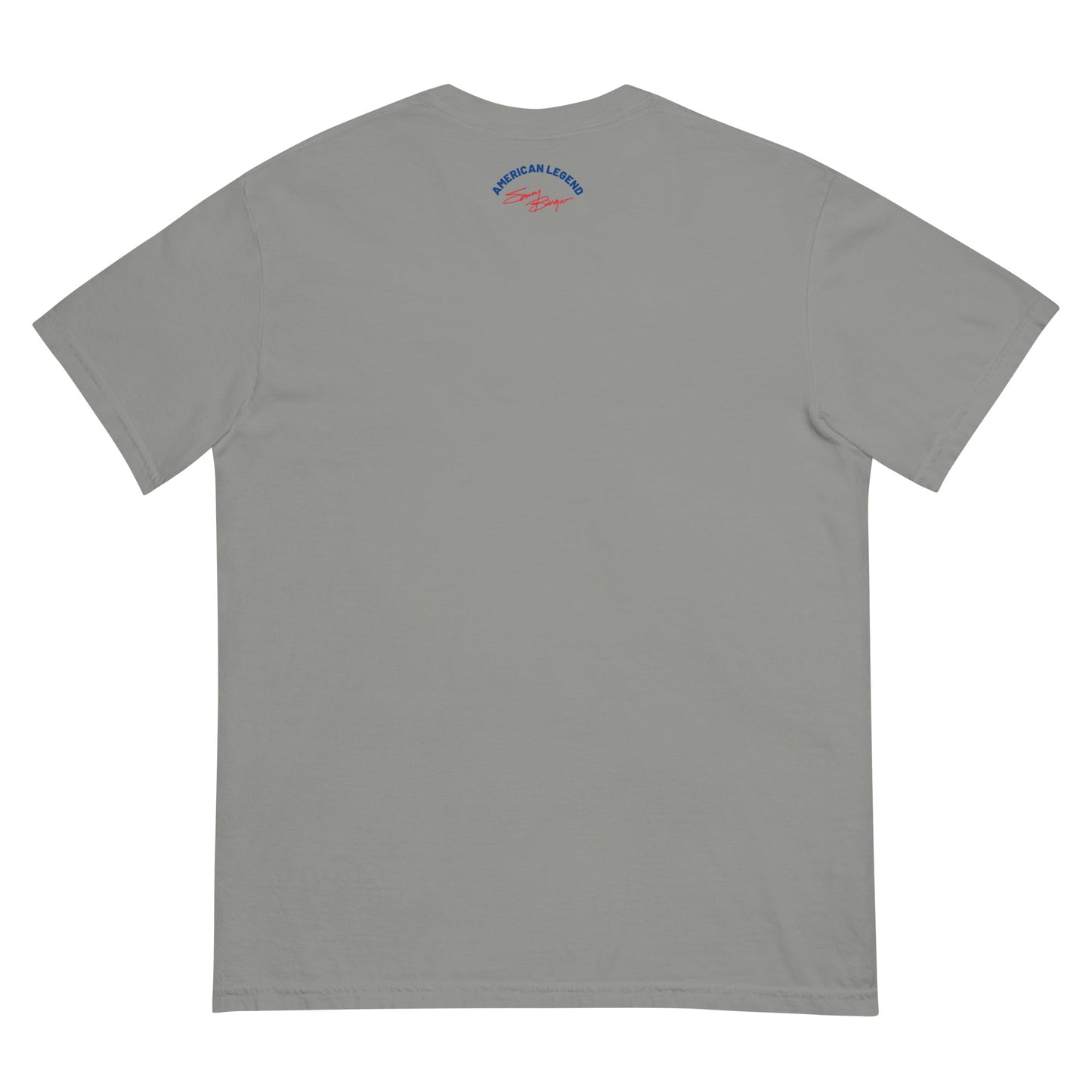 SONNY'S TREAT ME GOOD-Heavyweight t-shirt