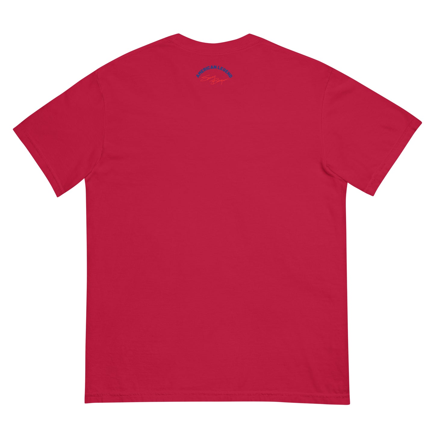SONNY'S TREAT ME GOOD-Heavyweight t-shirt
