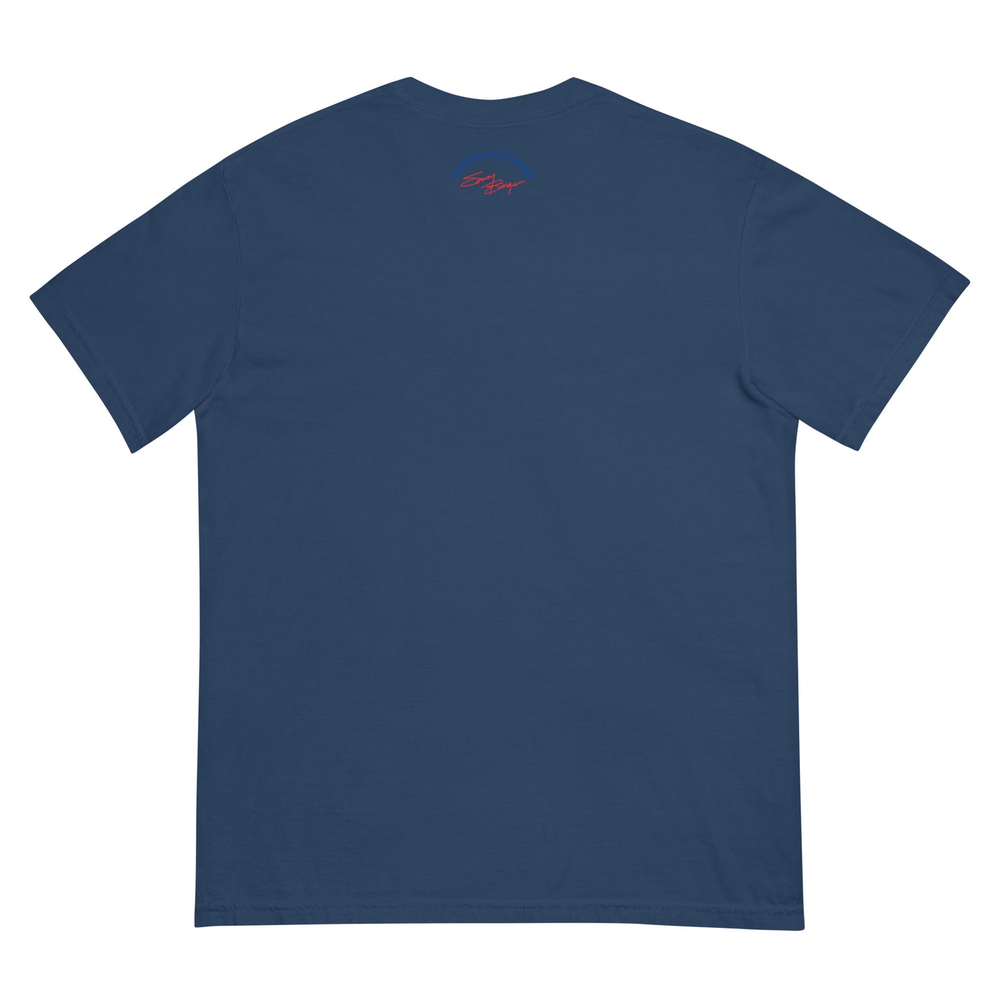 SONNY'S TREAT ME GOOD-Heavyweight t-shirt